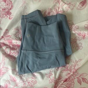 lulu leggings •slate blue